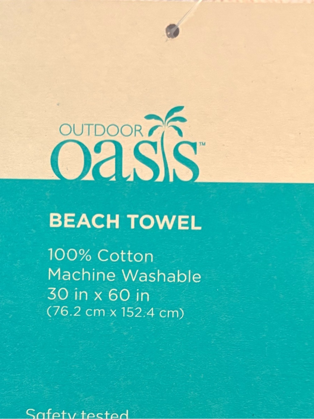 Patriotic 20” Gnome Plush 3 Wick Candle,  30” x 60” American Flag Beach Towel - Picture 13 of 16